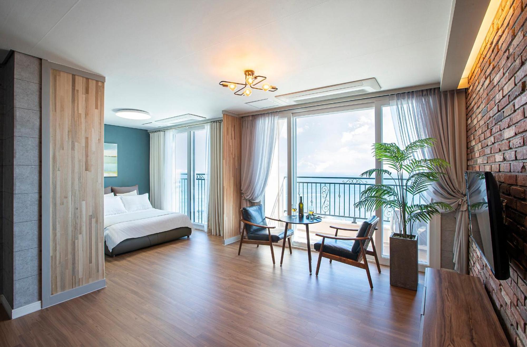 Yeongdeok Yeongduk Brie Pension חדר תמונה