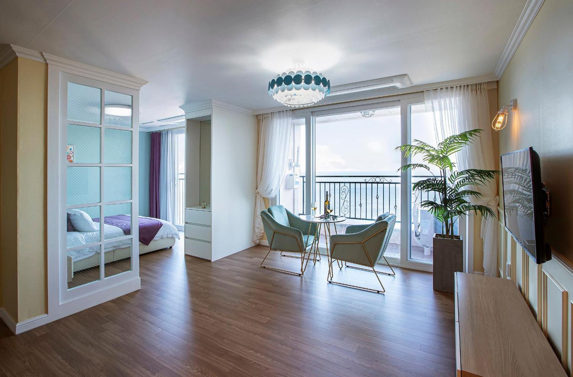 Yeongdeok Yeongduk Brie Pension חדר תמונה