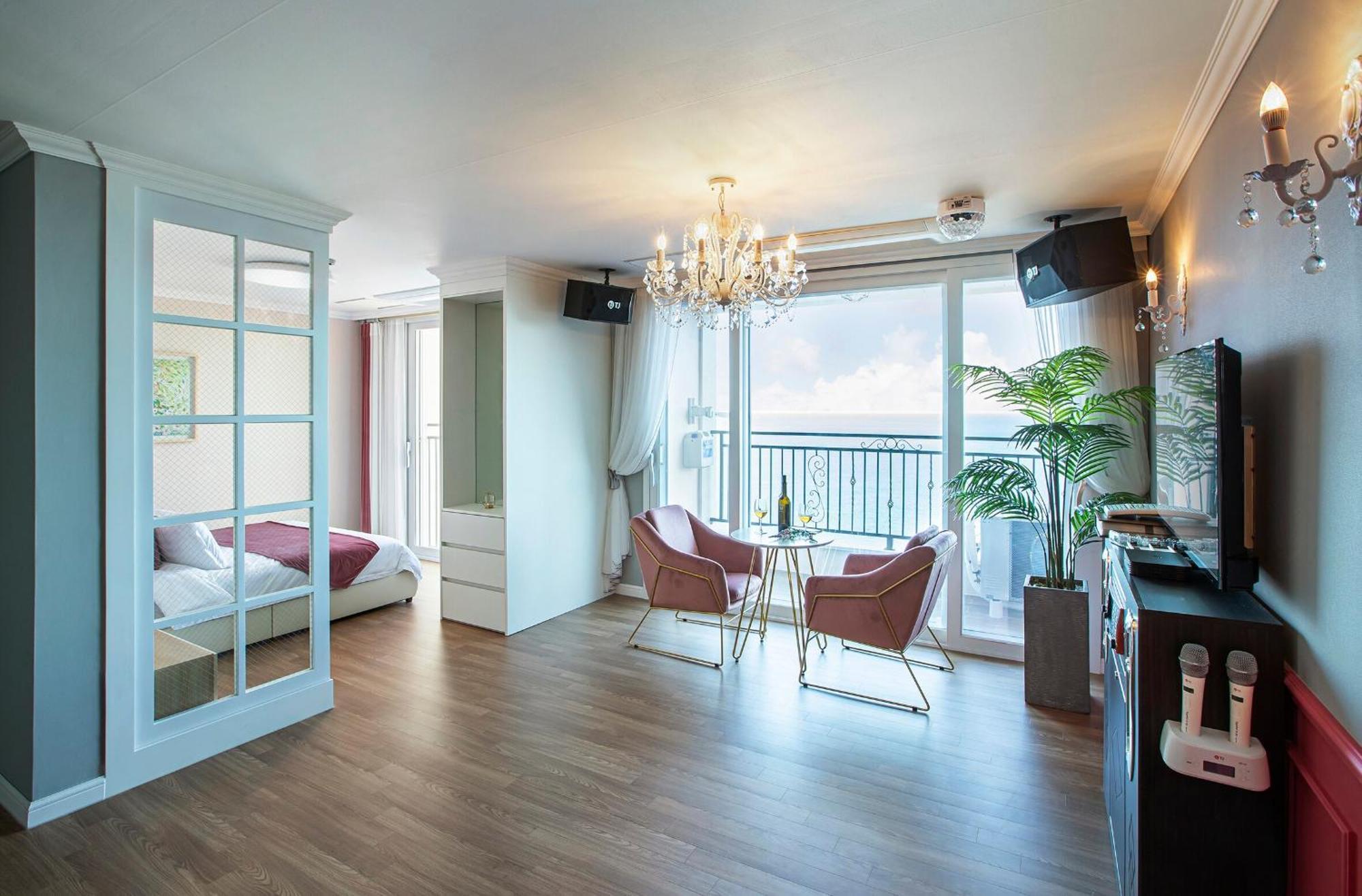 Yeongdeok Yeongduk Brie Pension חדר תמונה