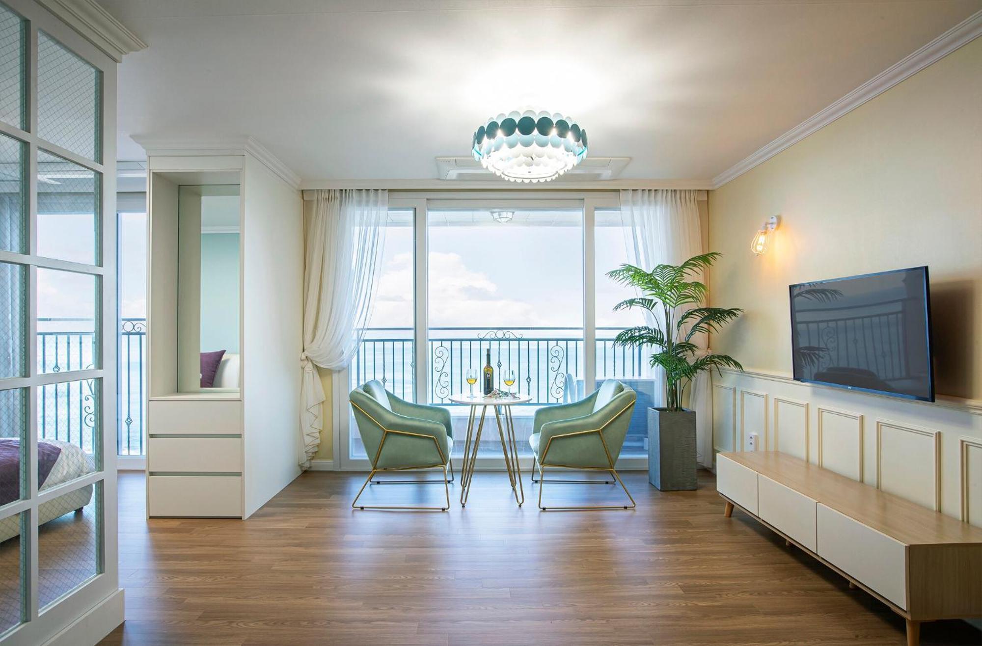 Yeongdeok Yeongduk Brie Pension חדר תמונה